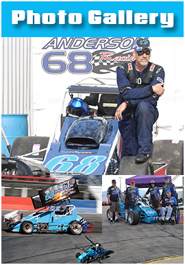 Anderson 68 racing photos