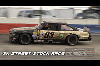 5K Street Stock Race